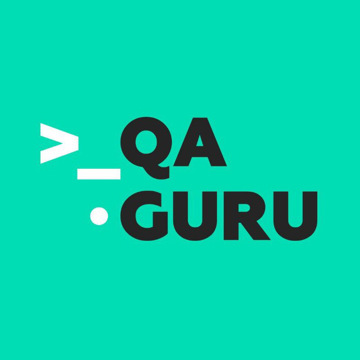 Логотип QA.GURU
