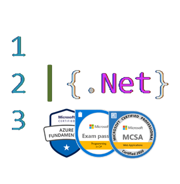 Logo .NET Developer