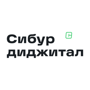 Logo Сибур_silver