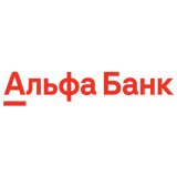 Logo Альфа-Банк