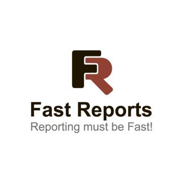 Логотип FastReports