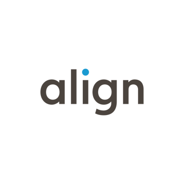 Логотип Aligntech