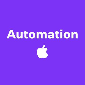 Логотип iOS Automation Testing