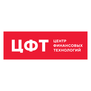 Логотип ЦФТ