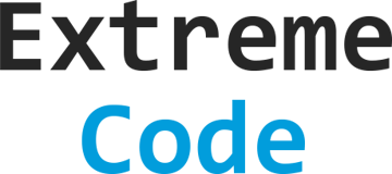 Логотип ExtremeCode