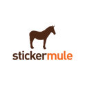 Sticker Mule