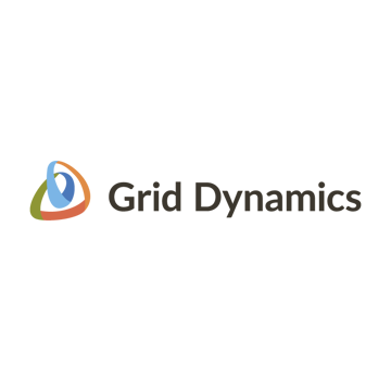 Logo Grid Dynamics_silver