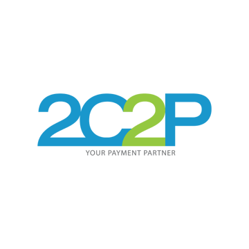 Логотип 2C2P
