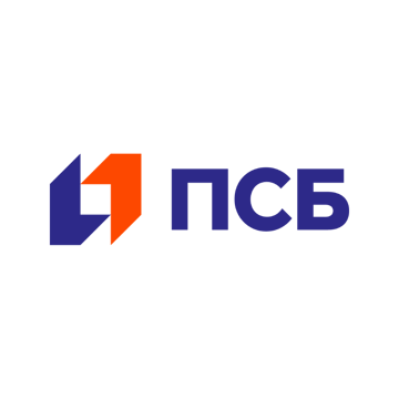 Logo промсвязьбанк (dotnext 2020 piter)