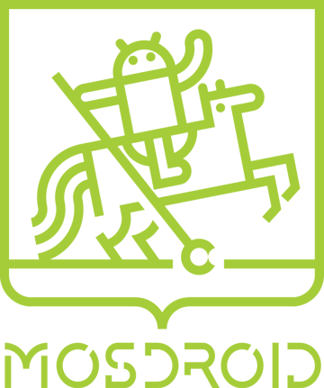 Логотип Mosdroid