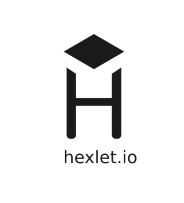 Logo Hexlet
