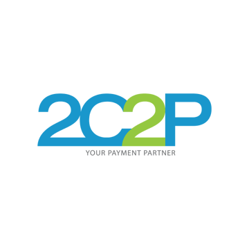 Логотип 2c2p
