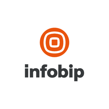 Логотип Infobip