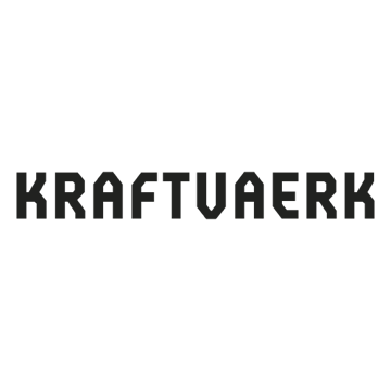 Логотип Kraftvaerk