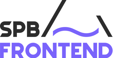 Логотип SPB Frontend