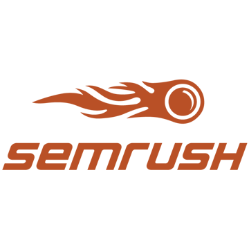 Логотип SEMrush