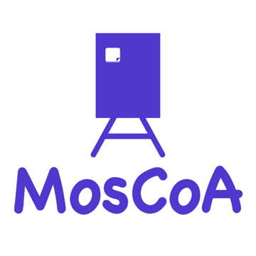 Логотип Московское сообщество аналитиков moscoa