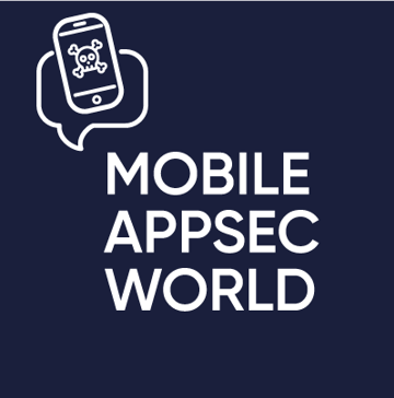 Логотип Mobile AppSec World