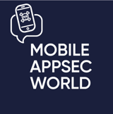 Логотип Mobile AppSec World