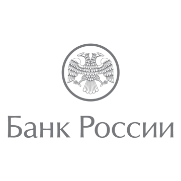Логотип Банк России