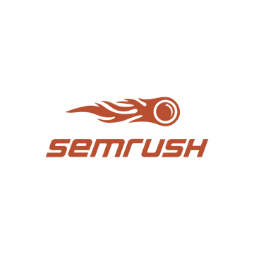 Логотип Semrush