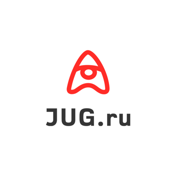 Логотип JUG.ru