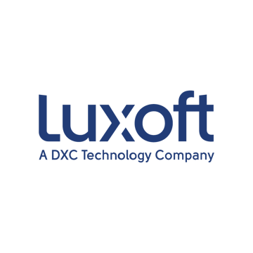 Logo Luxoft
