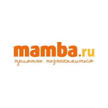 Logo Mamba.ru