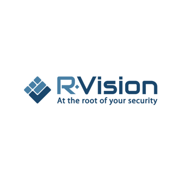 Логотип R-Vision