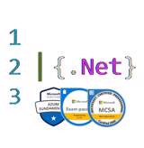 Логотип .NET Разработчик