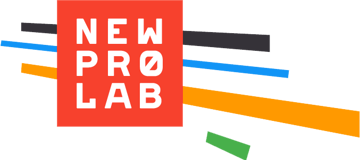 Logo New Professions Lab