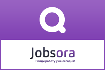Логотип Jobsora