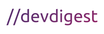 Logo //devdigest