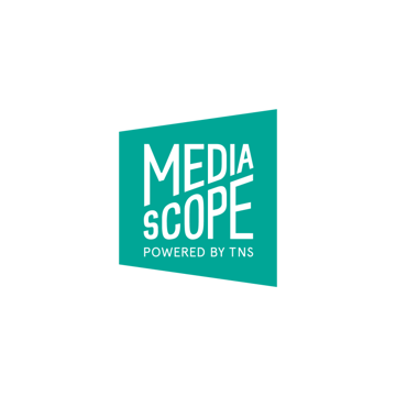 Логотип Mediascope