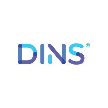 Логотип DINS