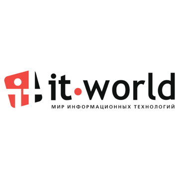 Логотип IT-World