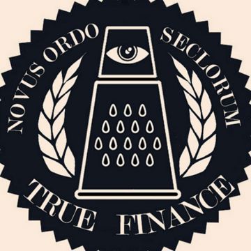 Логотип Тру финансы