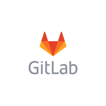 Логотип GitLab