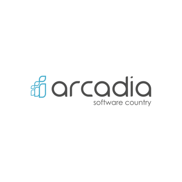 Логотип Arcadia