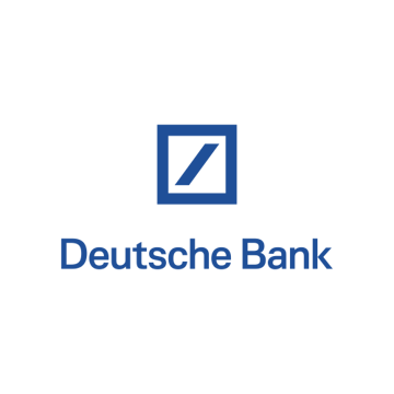 Логотип Deutsche Bank