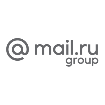 Логотип Mail.Ru