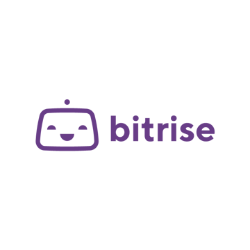 Логотип Bitrise