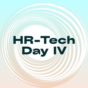 Логотип HR-Tech Day