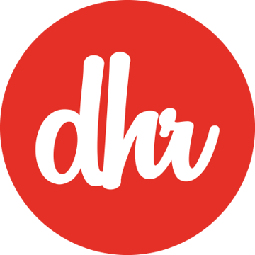 Логотип DigitalHR