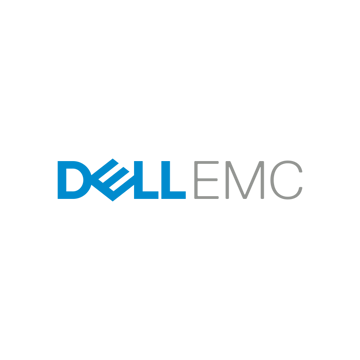 Логотип Dell EMC