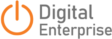 Логотип Digital Enterprise