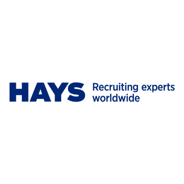 Логотип Hays