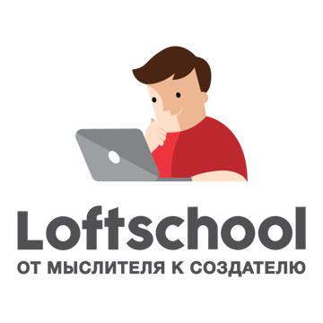 Logo Loft School