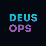 Логотип DeusOps