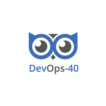 Логотип DevOps40